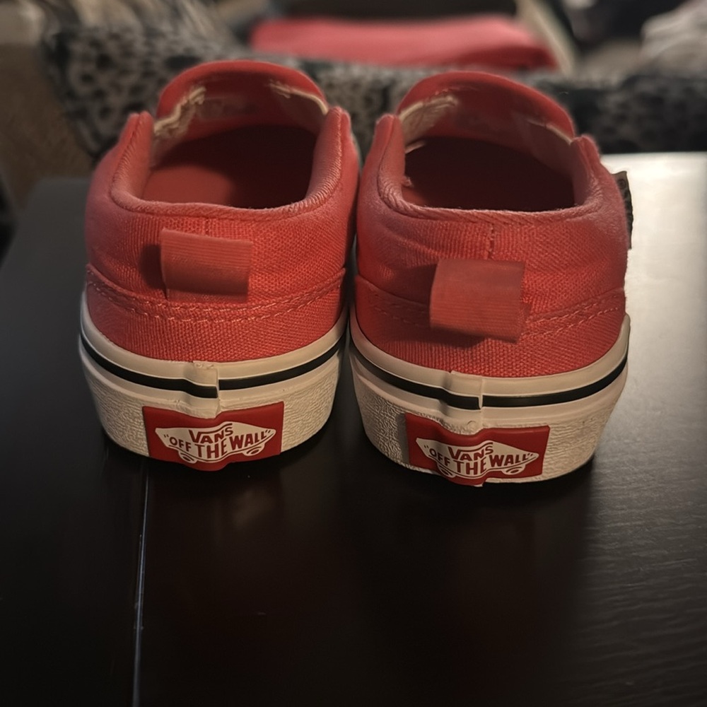 Pink Vans - Picture 3 of 6
